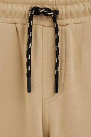 thumbnail: WE Fashion regular sweatshort zand