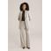 WE Fashion regular blazer beige