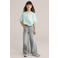WE Fashion Blue Ridge wide leg jeans - grey denim