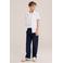 WE Fashion casual overhemd wit