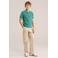 WE Fashion polo groen