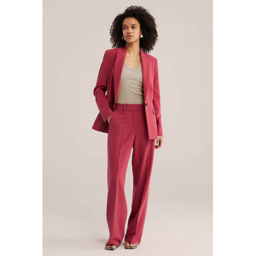 WE Fashion getailleerde blazer afbeelding