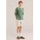 WE Fashion T-shirt groen