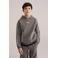Salty Dog sweater bruin