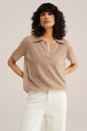 top beige