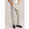 WE Fashion loose fit jeans ecru