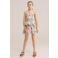 WE Fashion mouwloze top ecru