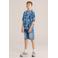 WE Fashion T-shirt blauw