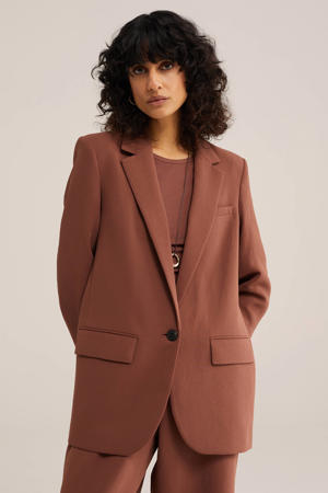 regular blazer bruin