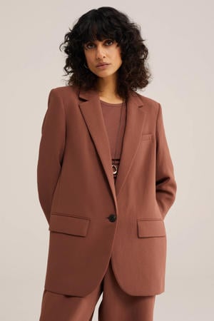 regular blazer bruin
