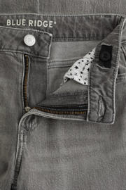 thumbnail: WE Fashion Blue Ridge barrel jeans grey denim