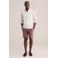 WE Fashion regular chino short oudroze