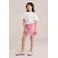 WE Fashion korte rok roze