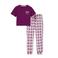 WE Fashion pyjama paars/lila
