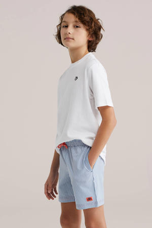 zwemshort blauw
