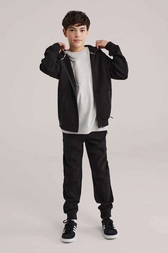 WE Fashion vesten jongens
