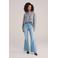 WE Fashion Blue Ridge high waist flared jeans