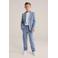 WE Fashion colbert blauw
