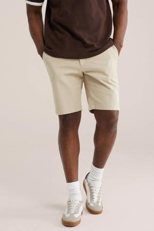 regular chino short beige