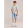 WE Fashion T-shirt beige