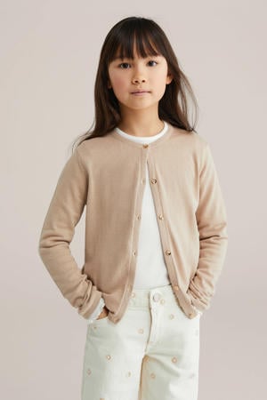 vest fijn gebreid