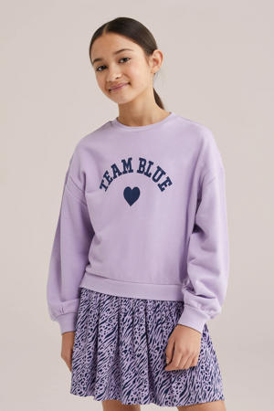 sweatjurk lila
