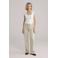 WE Fashion Blue Ridge high waist flared jeans beige