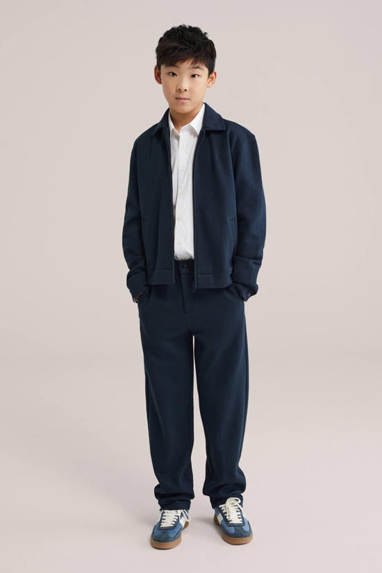 WE Fashion overhemden jongens