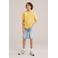 WE Fashion T-shirt geel