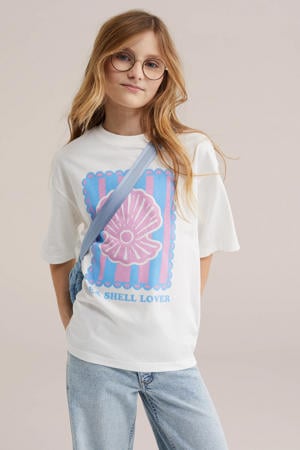 T-shirt wit