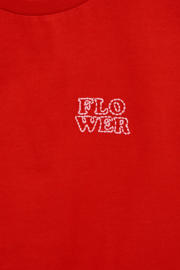 thumbnail: WE Fashion T-shirt met backprint rood