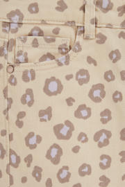 thumbnail: WE Fashion Blue Ridge wide leg jeans beige