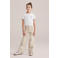 WE Fashion Blue Ridge wide leg jeans beige