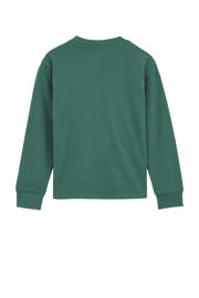 thumbnail: WE Fashion longsleeve donker armygroen