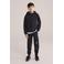 Salty Dog hoodie zwart