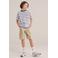 WE Fashion T-shirt rood