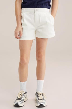 straight casual short wit