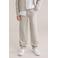 WE Fashion tapered casual broek beige