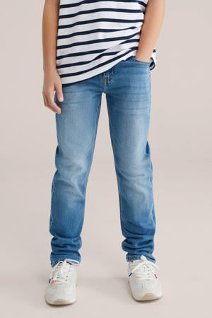 regular fit jeans medium blue denim
