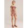 WE Fashion playsuit roze