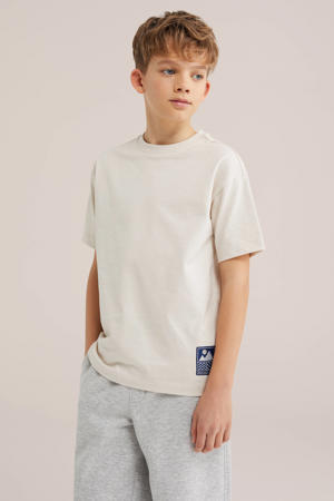 T-shirt ecru