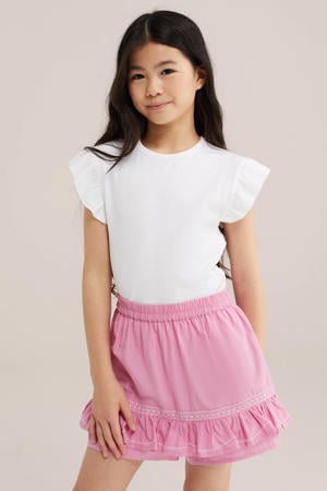 T-shirt wit