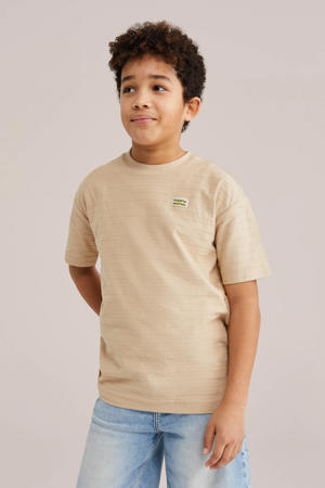 T-shirt zand