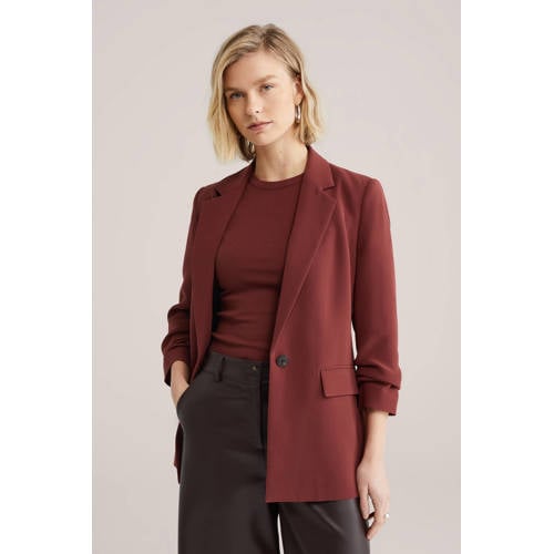 WE Fashion regular blazer afbeelding