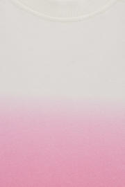 thumbnail: WE Fashion sweater roze/wit