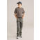 WE Fashion Blue Ridge loose fit jeans grey denim