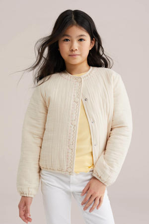 bomberjack beige