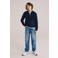 WE Fashion pullover donkerblauw