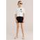 WE Fashion relaxed zwart