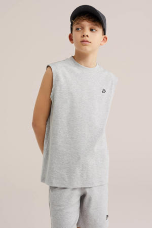 tanktop grijs